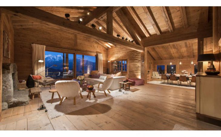 Chalet Bibi, Verbier, Lounge 7